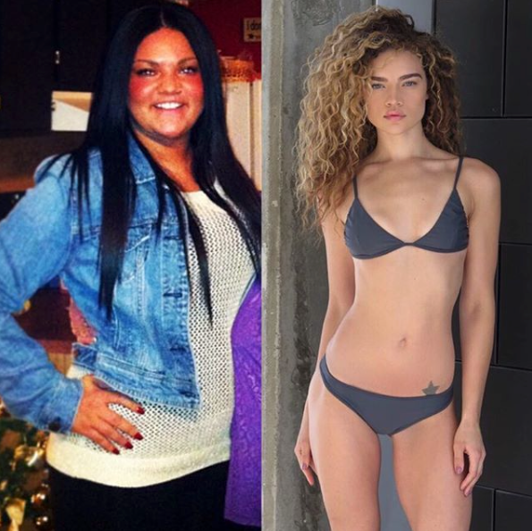 Transform with Kiana Alexis