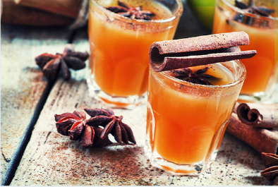 The Must-Serve Cranberry Cider Cocktail