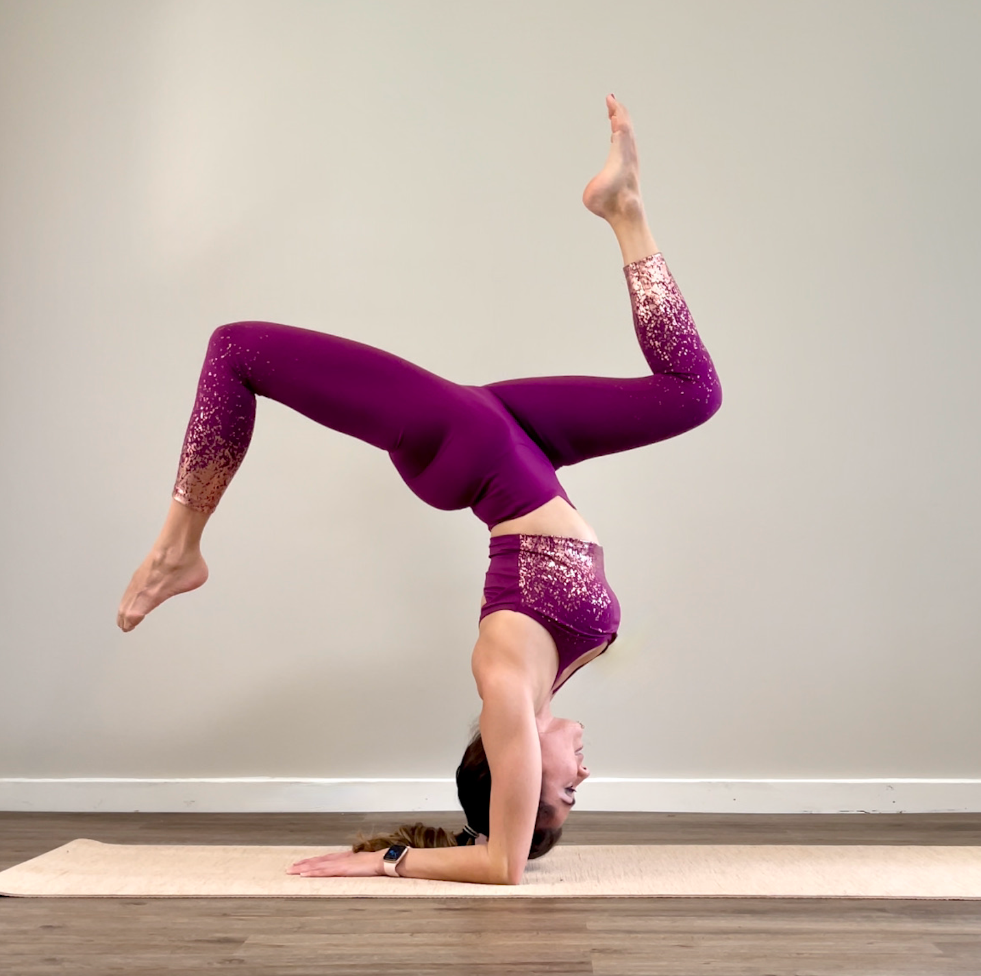 Jen Bell Mind, Body, & Flow | Yoga with Jen Bell – Ellie