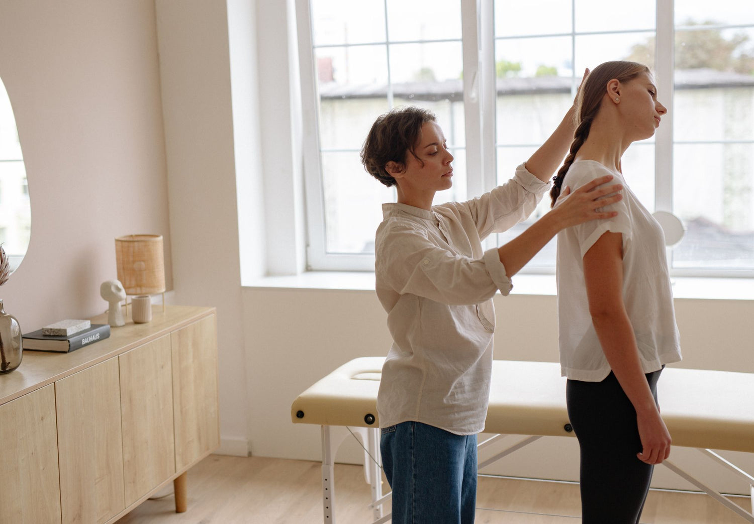 The Power of Good Posture