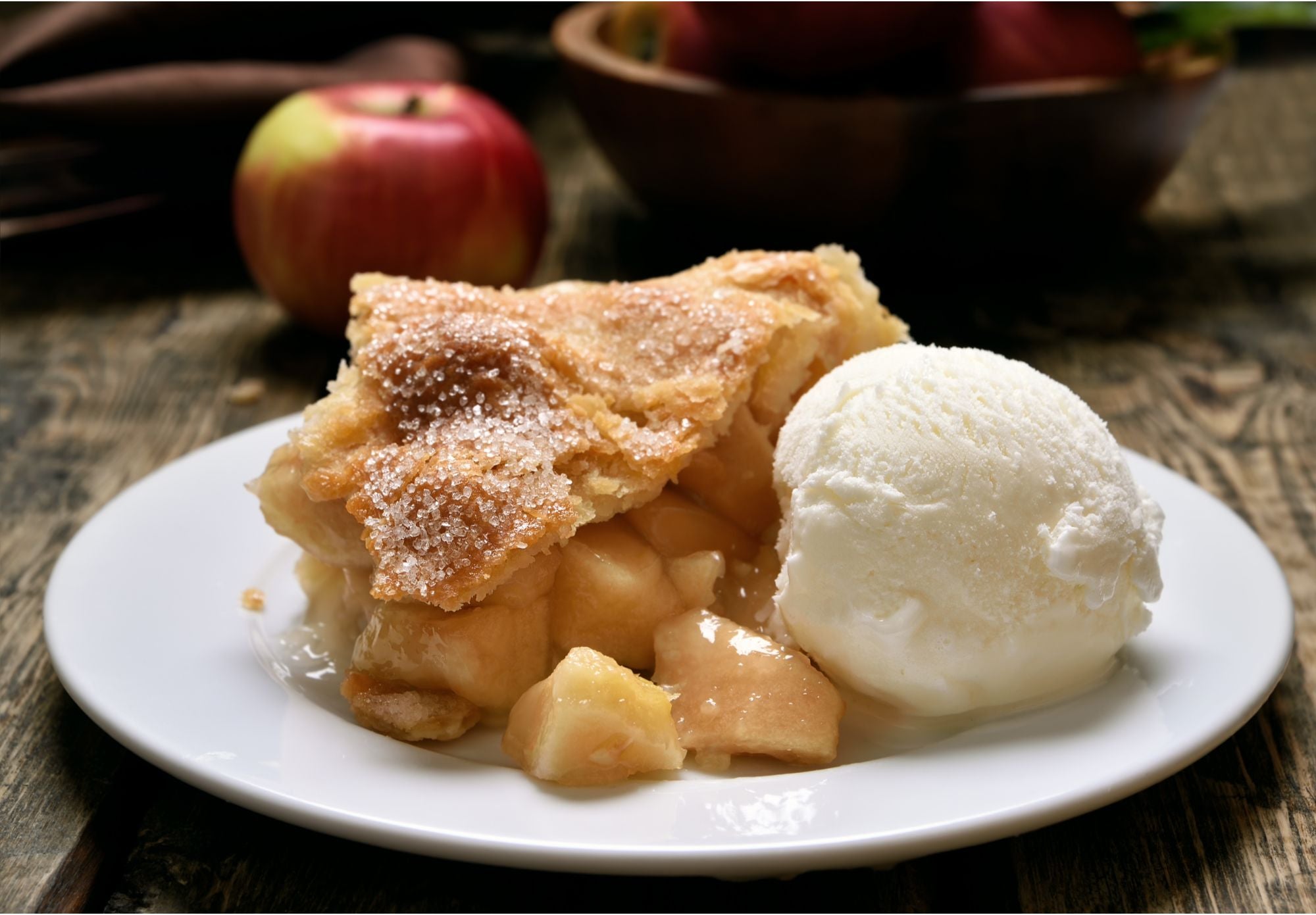 It's National Apple Pie Day!