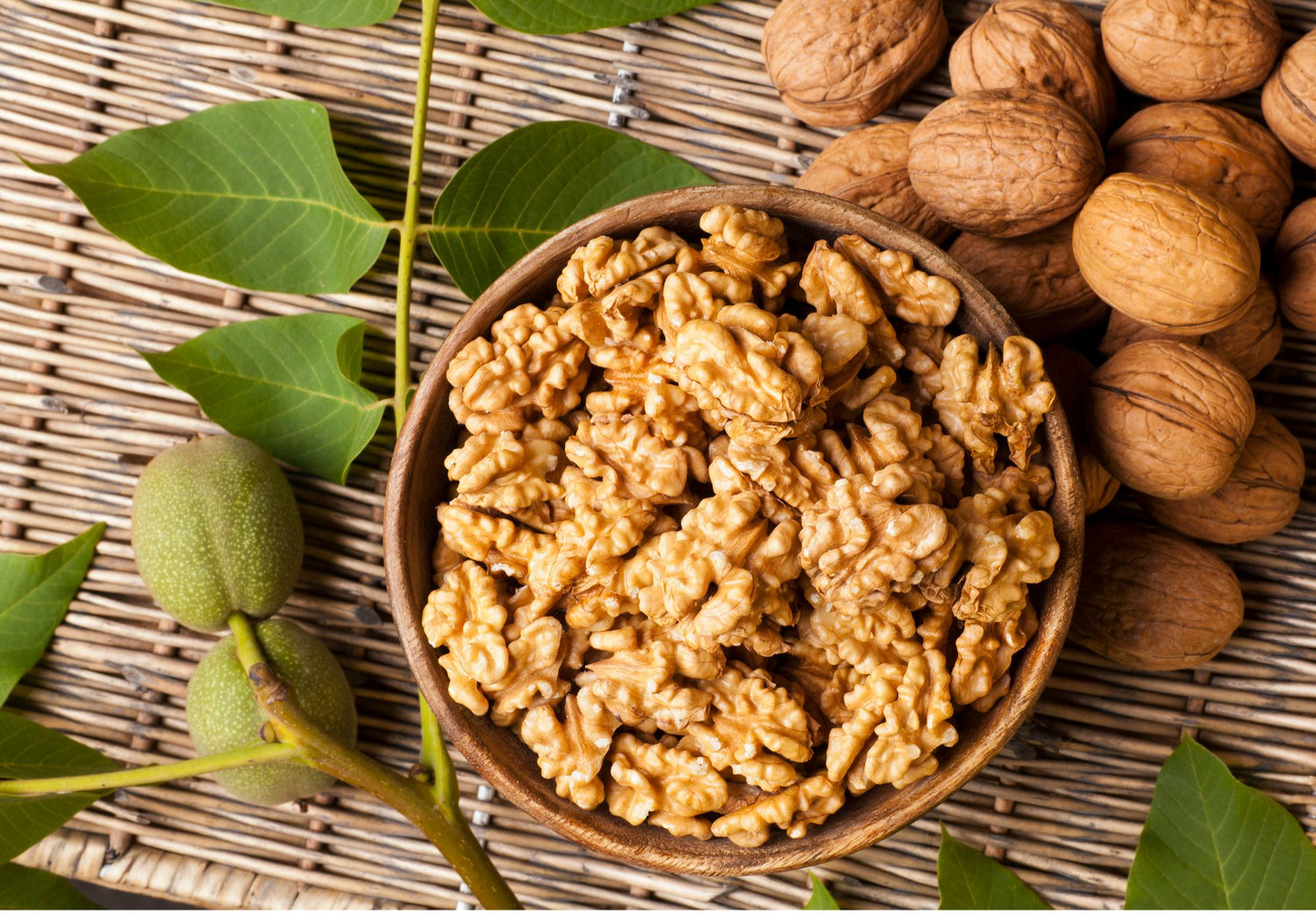 The Wonder of Walnuts: Why You Should Embrace this Nutty Superfood