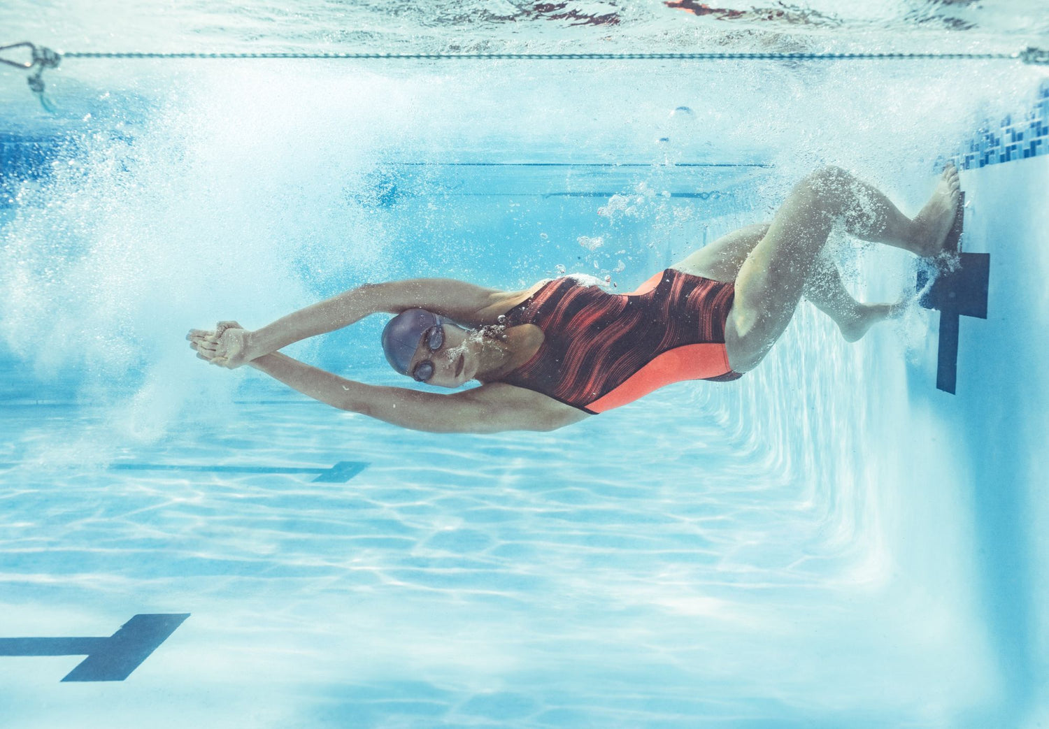 The Empowering Benefits of Swimming for Women