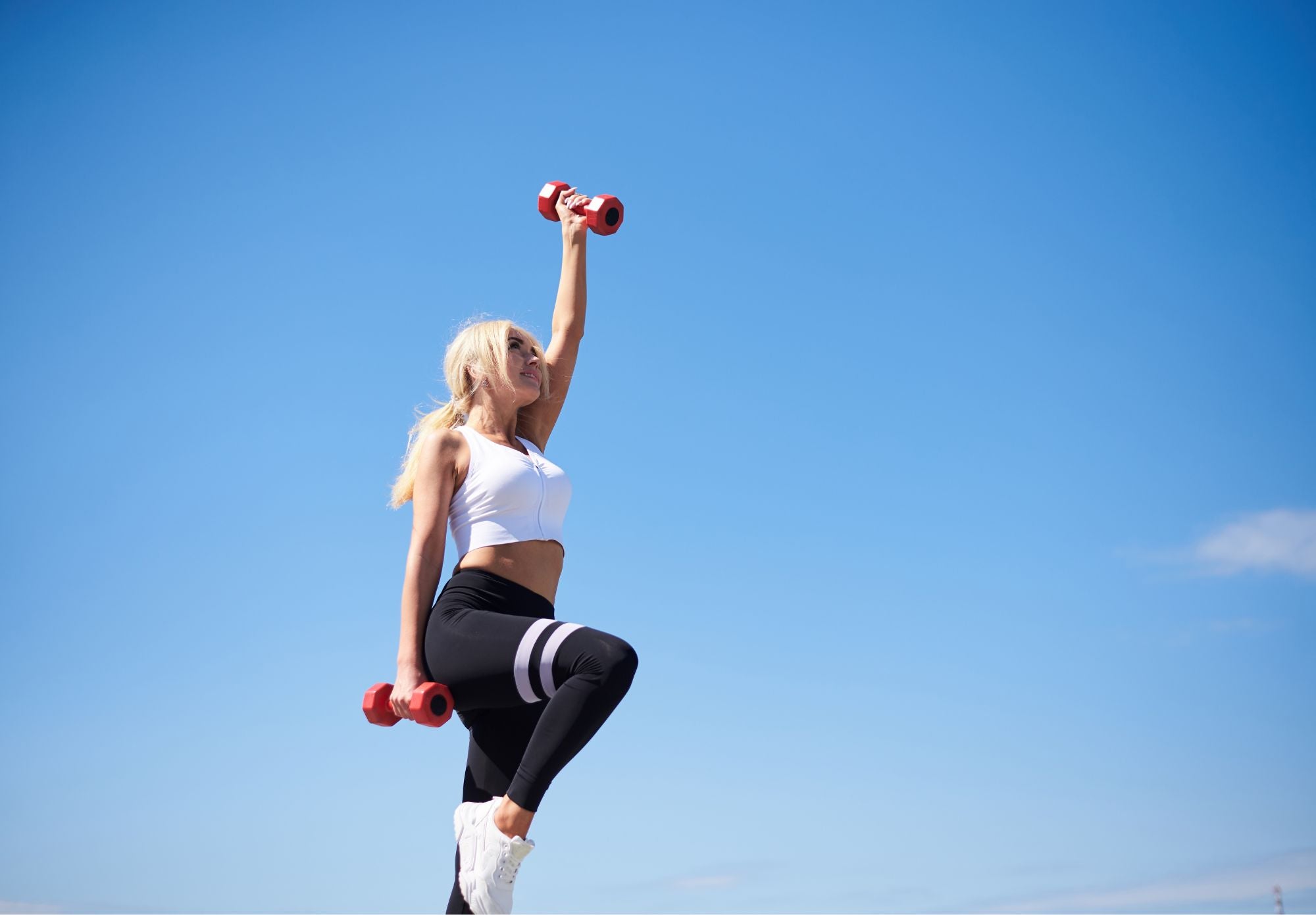Summer Fitness Kickoff: Energizing Workouts for June