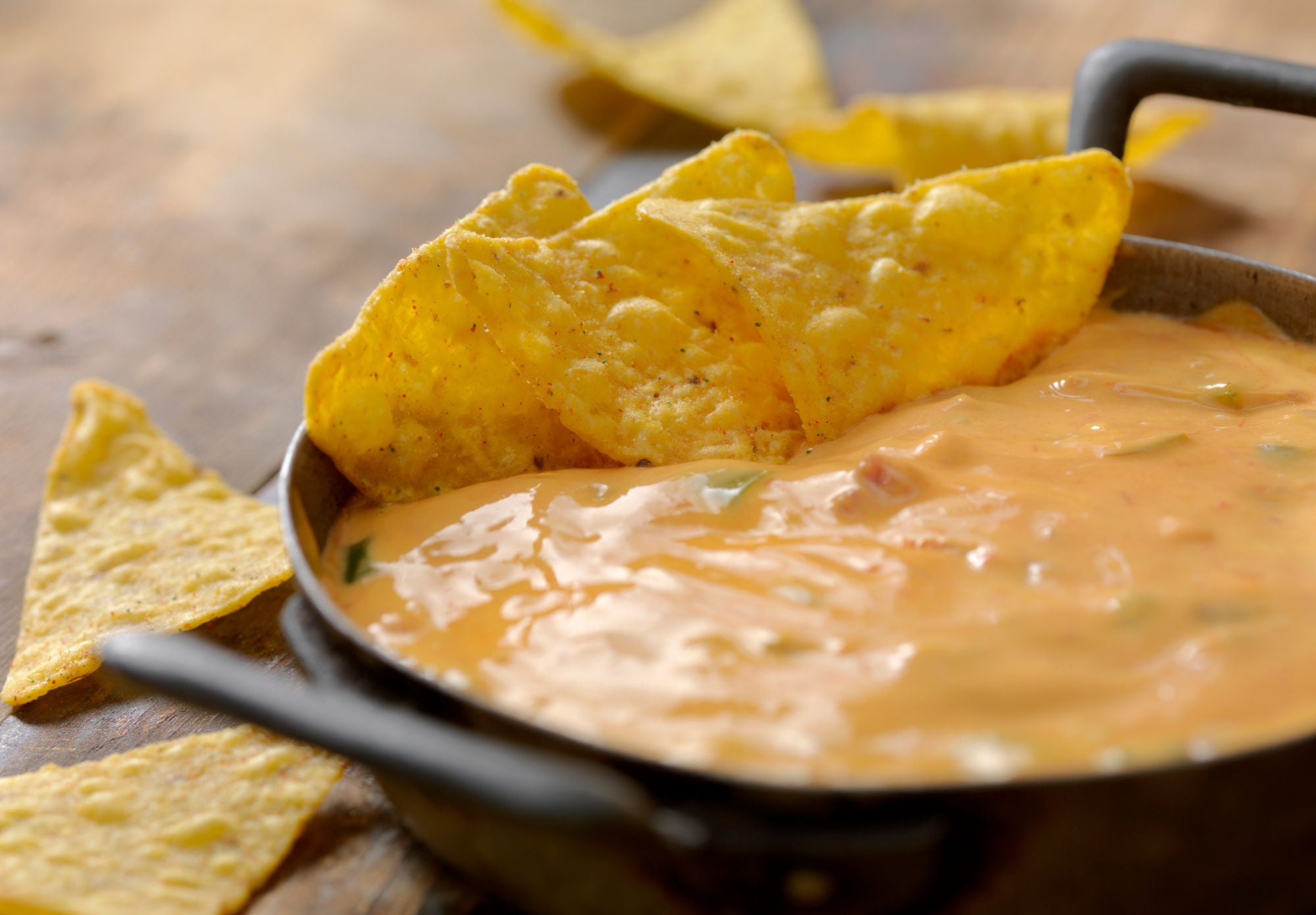 Fueling Your Body Right with a Nutritional Cheese Dip for National Cheese Day