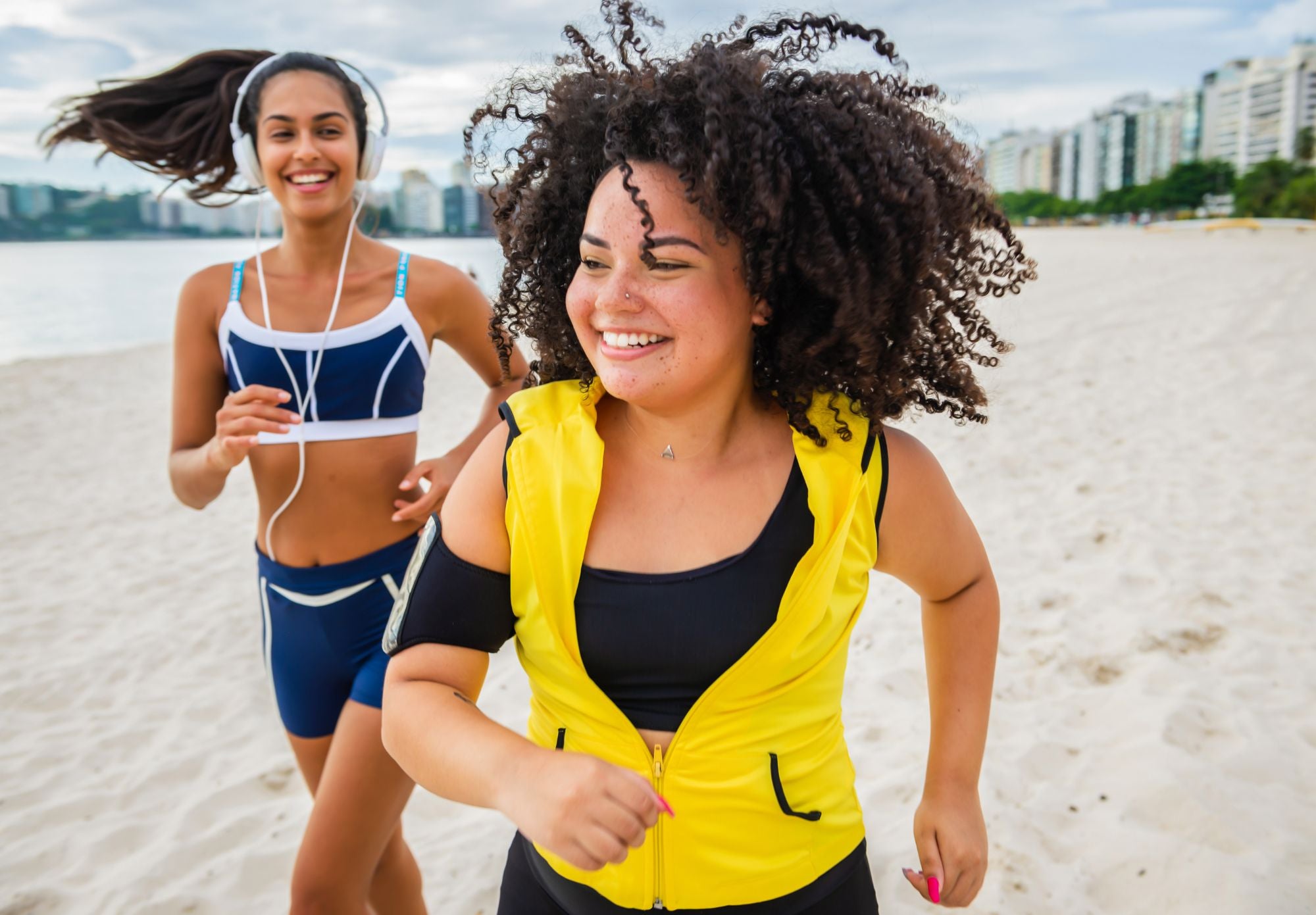 Celebrate National Best Friend Day with Outdoor Workouts for You and Your Bestie