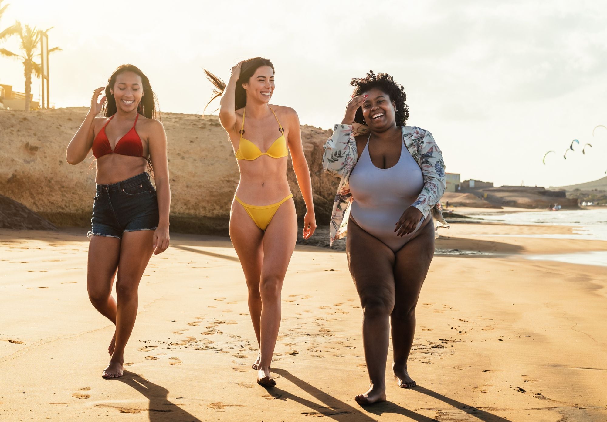 Beach Body Confidence: Embracing Your Unique Beauty
