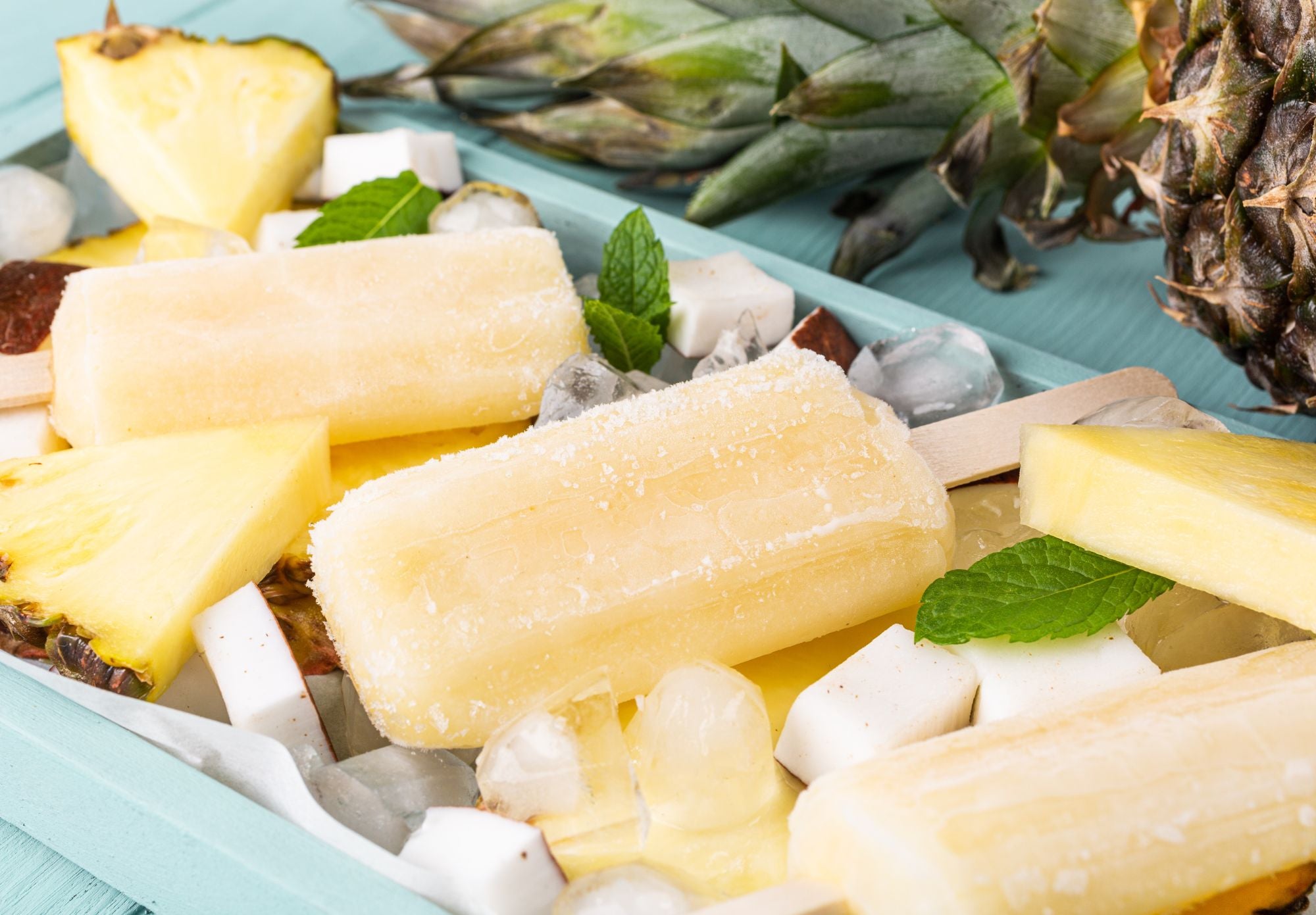 Cool and Refreshing: Discover the Joy of Healthy Freezer Pop Recipes!