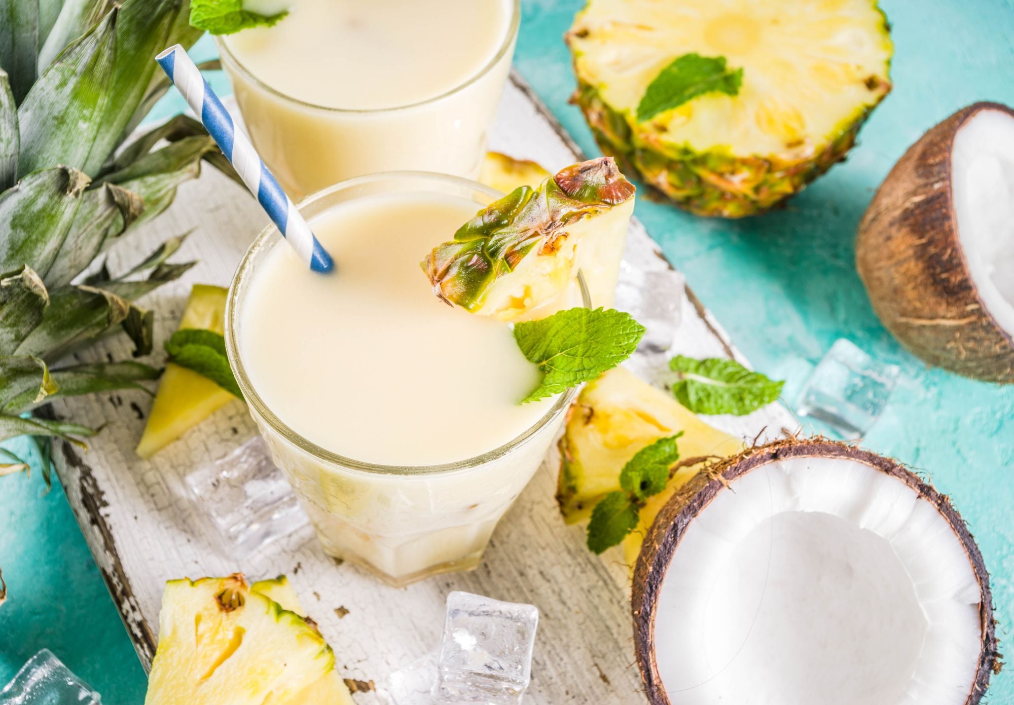 Sip Your Way to Paradise: Crafting the Perfect Piña Colada for a Blissful Summer Escape