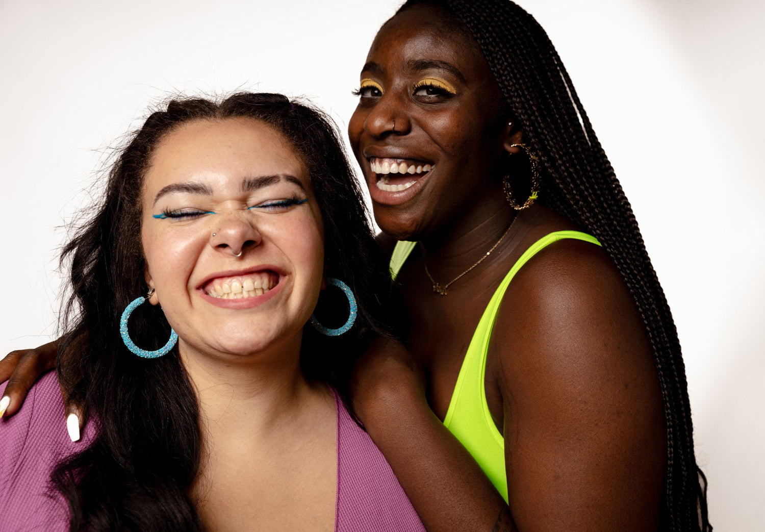 Confidence in Color: Exploring Makeup and Fashion Trends