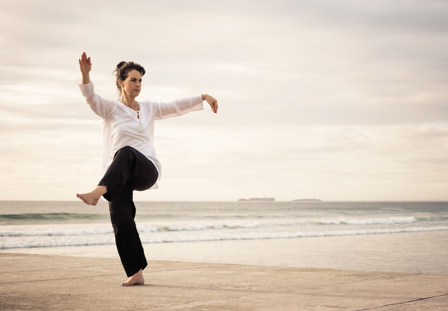 Mindfulness in Motion: Practicing Tai Chi