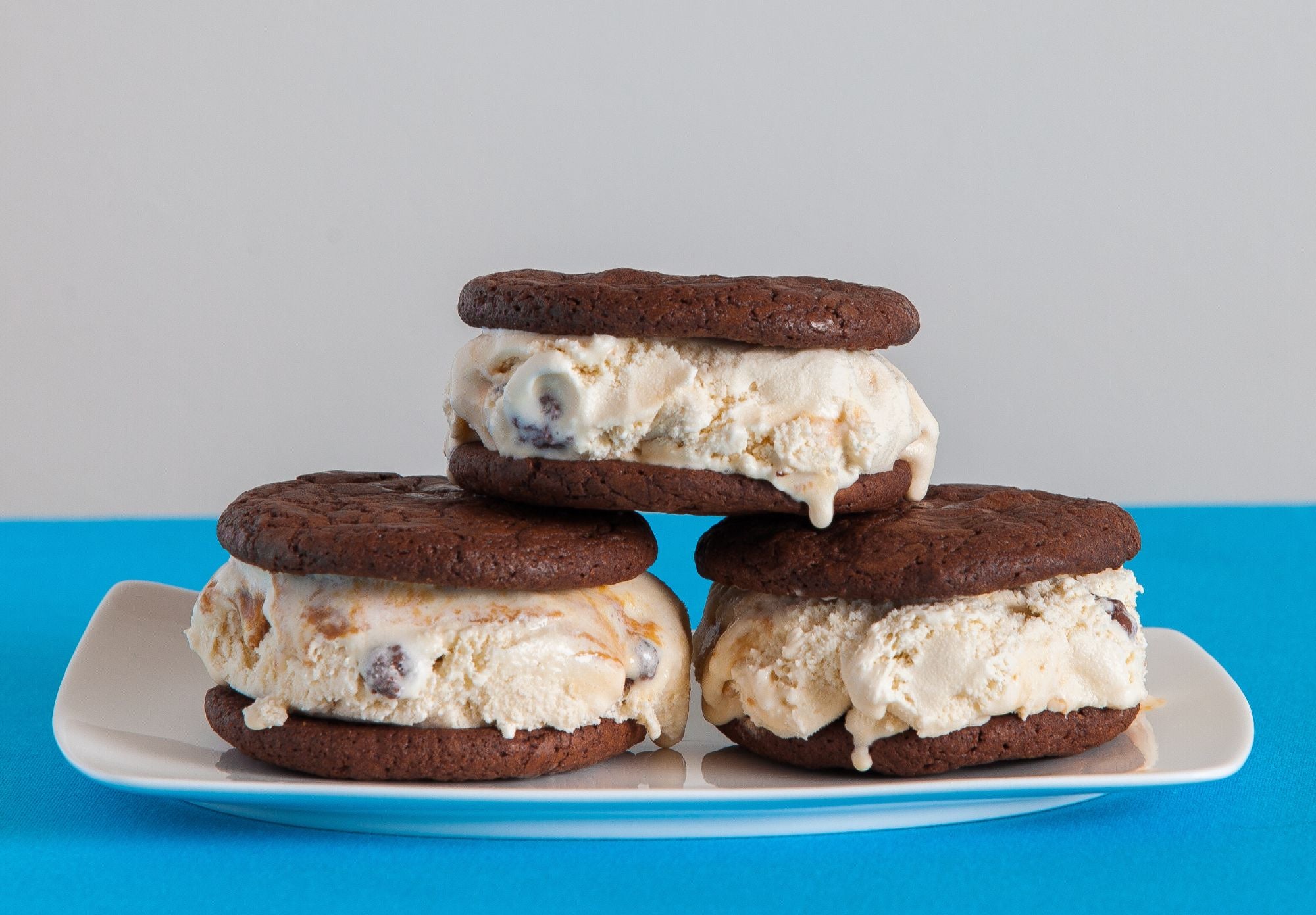 A Joyful Celebration of National Ice Cream Sandwich Day: Create Your Own Blissful Treats at Home!