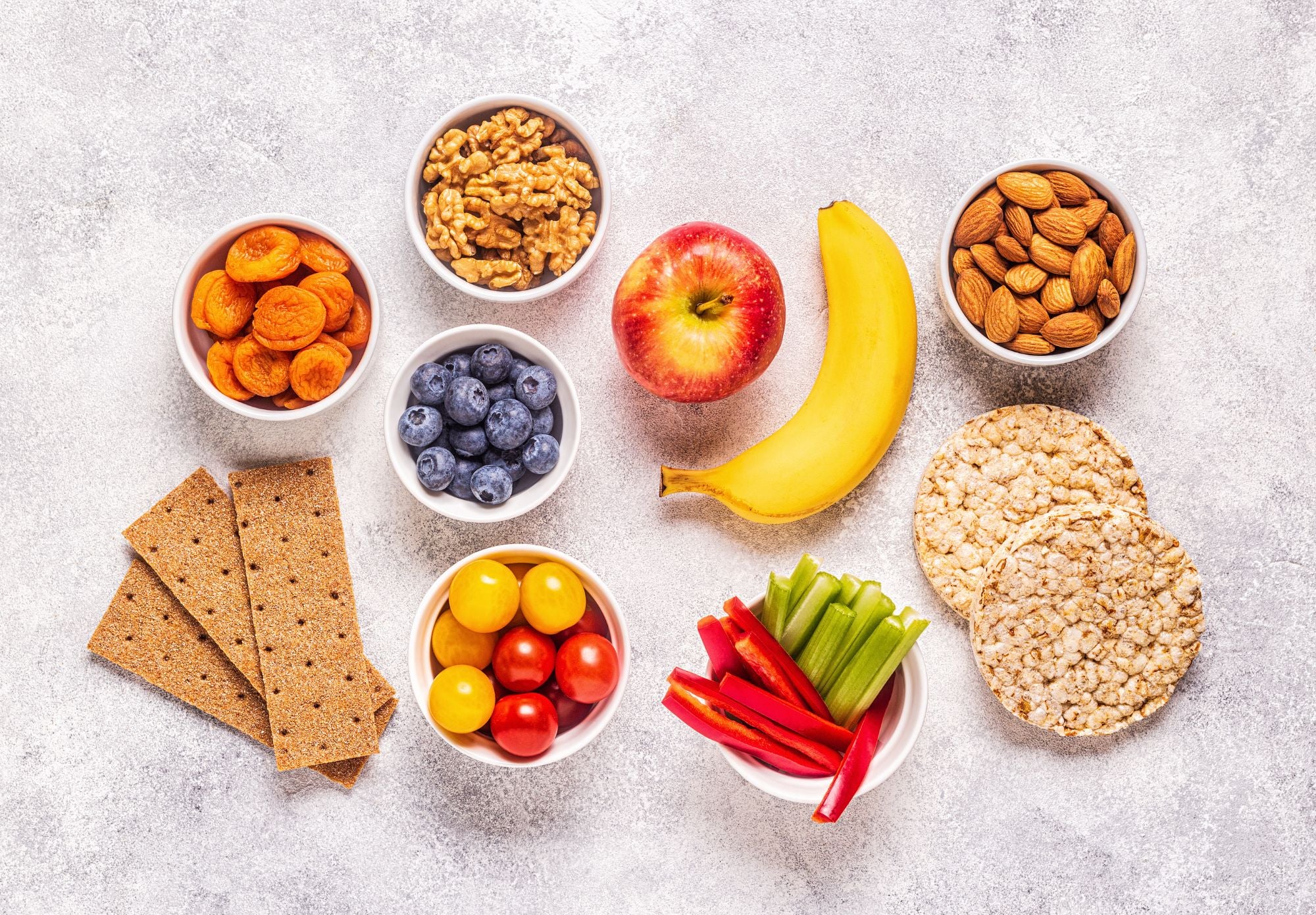 Guilt-Free Snacks: Satisfying Cravings in a Nutritious Way