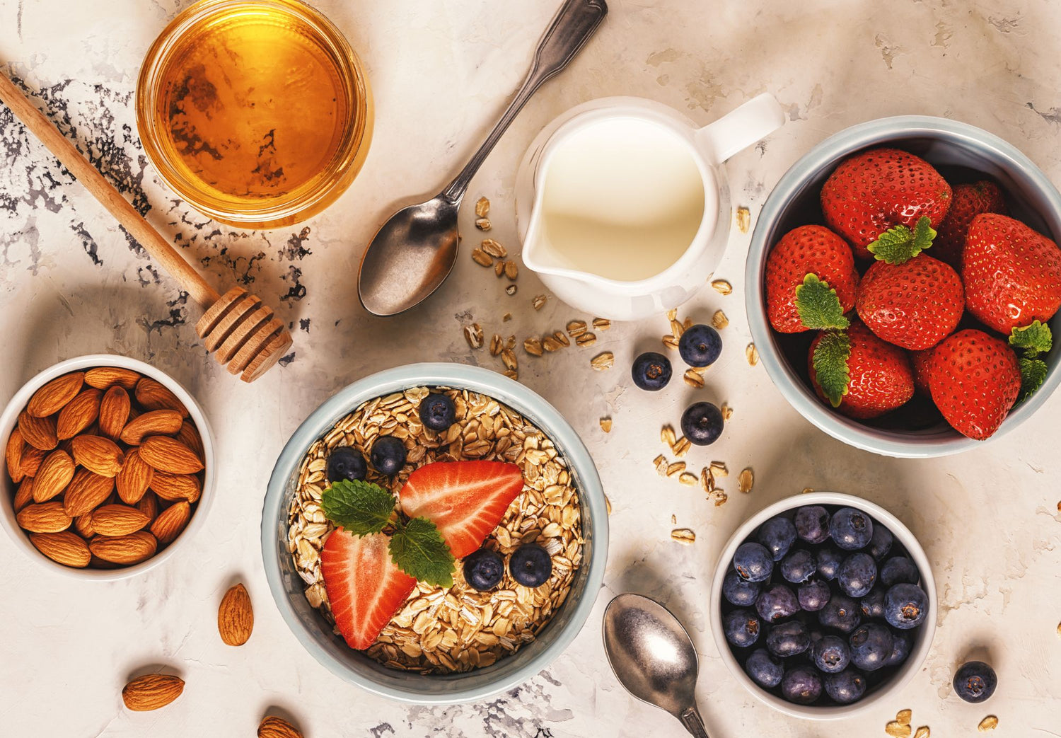 Fuel Your Day with Flair: Quick and Easy Breakfast Ideas for Busy Women on the Go!