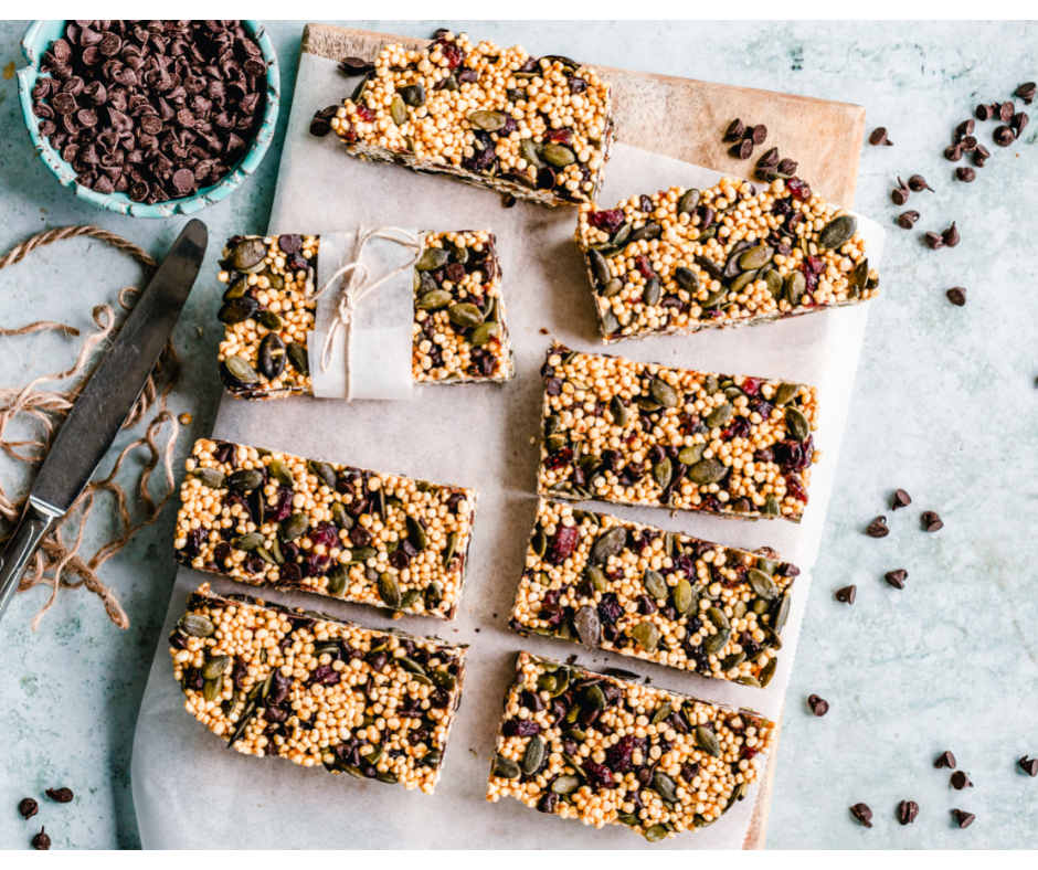 Homemade Granola Bars? Yes, Please!