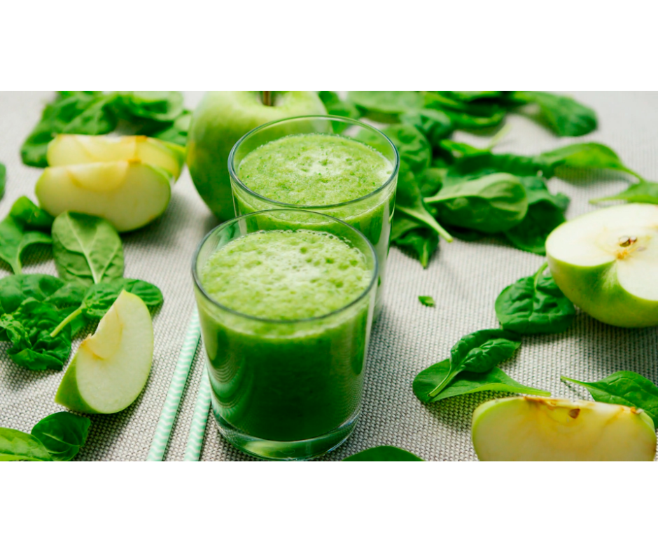 Benefits of Green Juice (Plus a Recipe!)