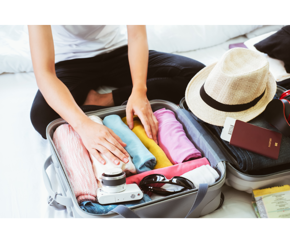 8 Things to Pack for Your Next Big Trip