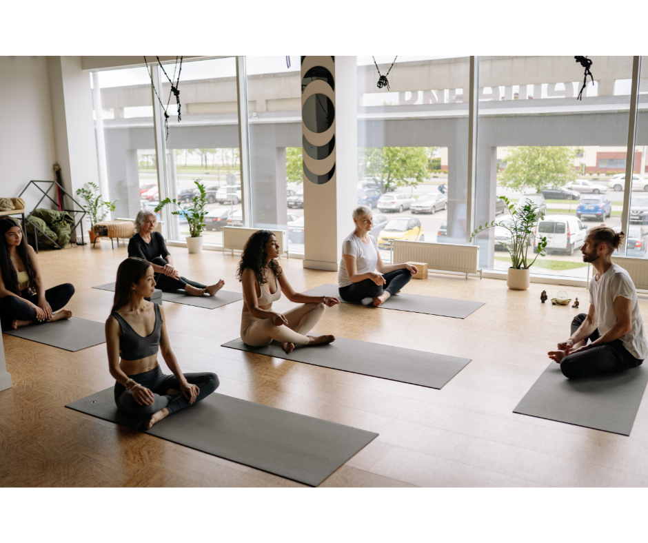 Bored at the Gym? Try Something New!