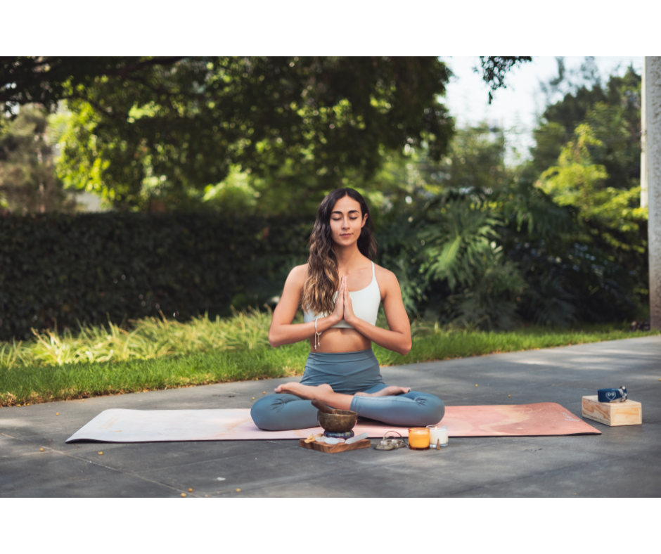 Mindfulness: In Your Life and Workouts – Ellie