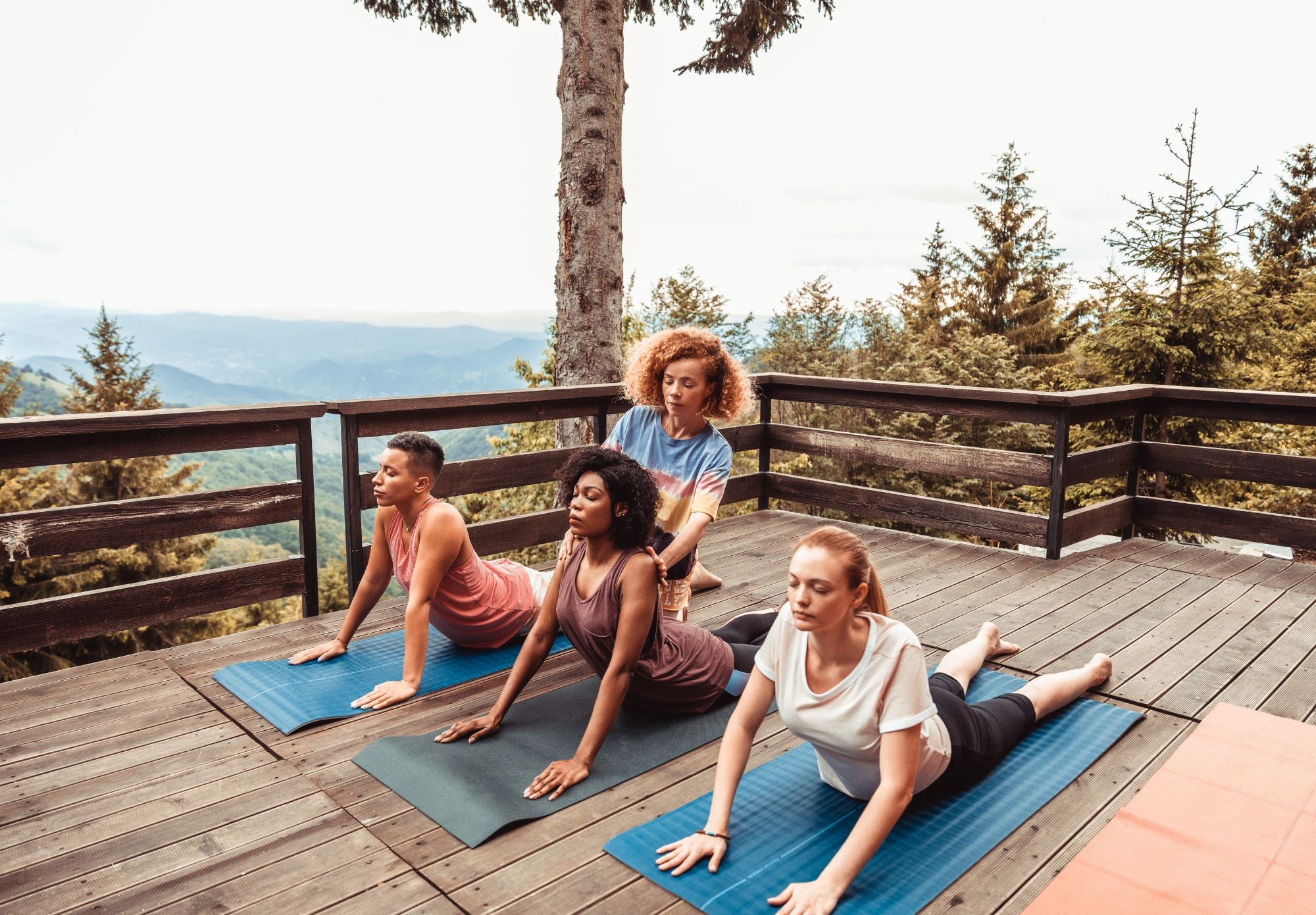 Fitness Retreat Destinations for Women in the US