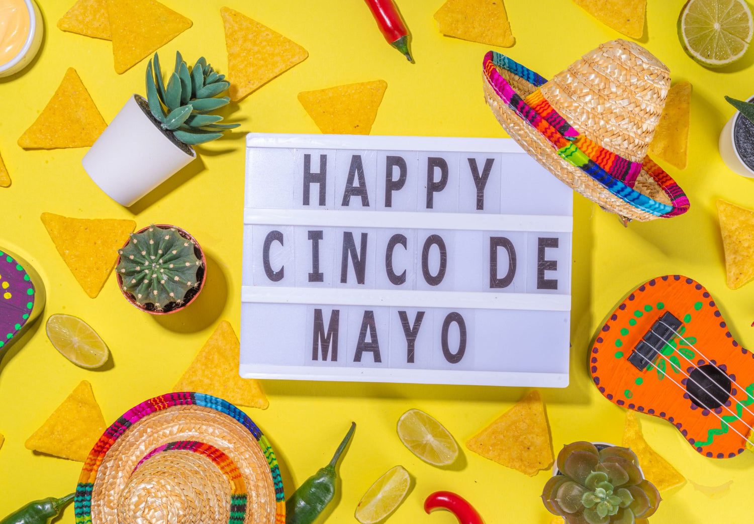 Happy Cinco de Mayo!