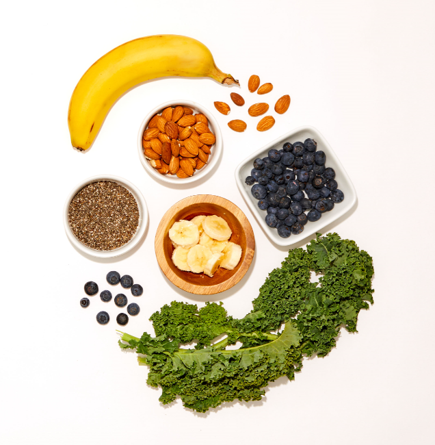 Around the Blend | 3 Smoothie Recipes to Enjoy