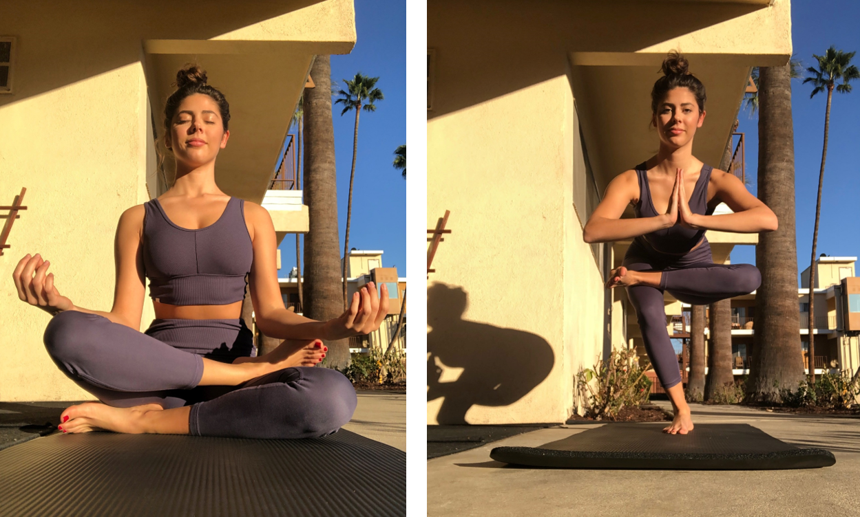 The Homestretch | Yoga Sequence with Sierra Nowak