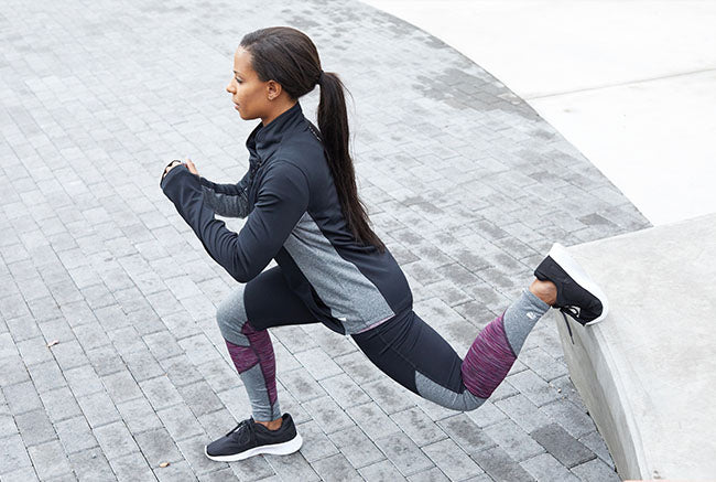 Take Your Fitness Routine Outside