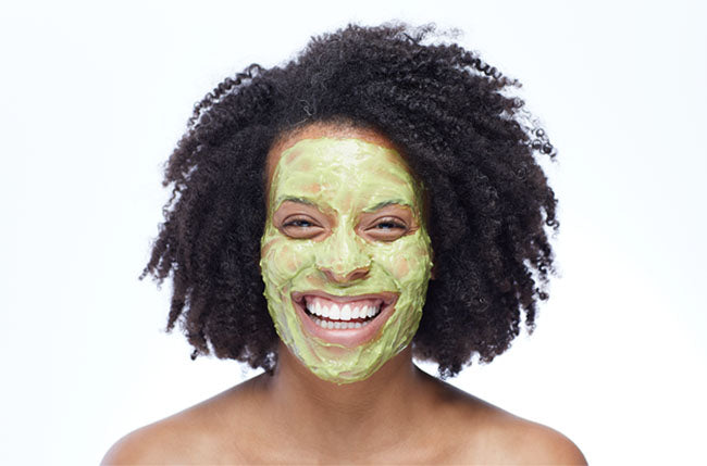 The DIY Face Mask You Can Eat!