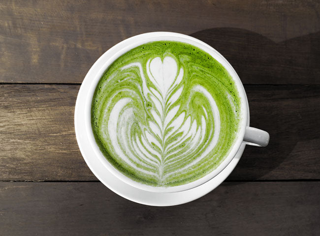 Why We Love Matcha!