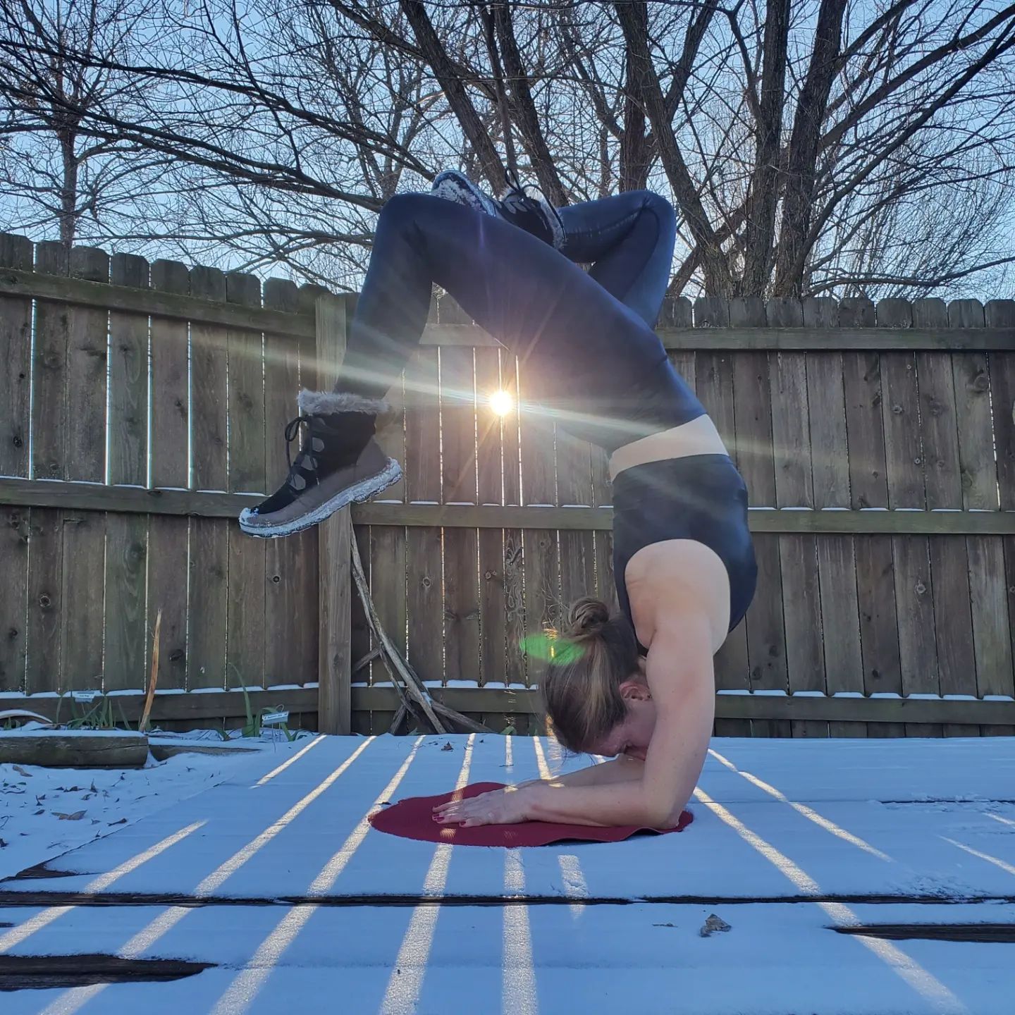 Your Next Workout Should Be Outdoors
