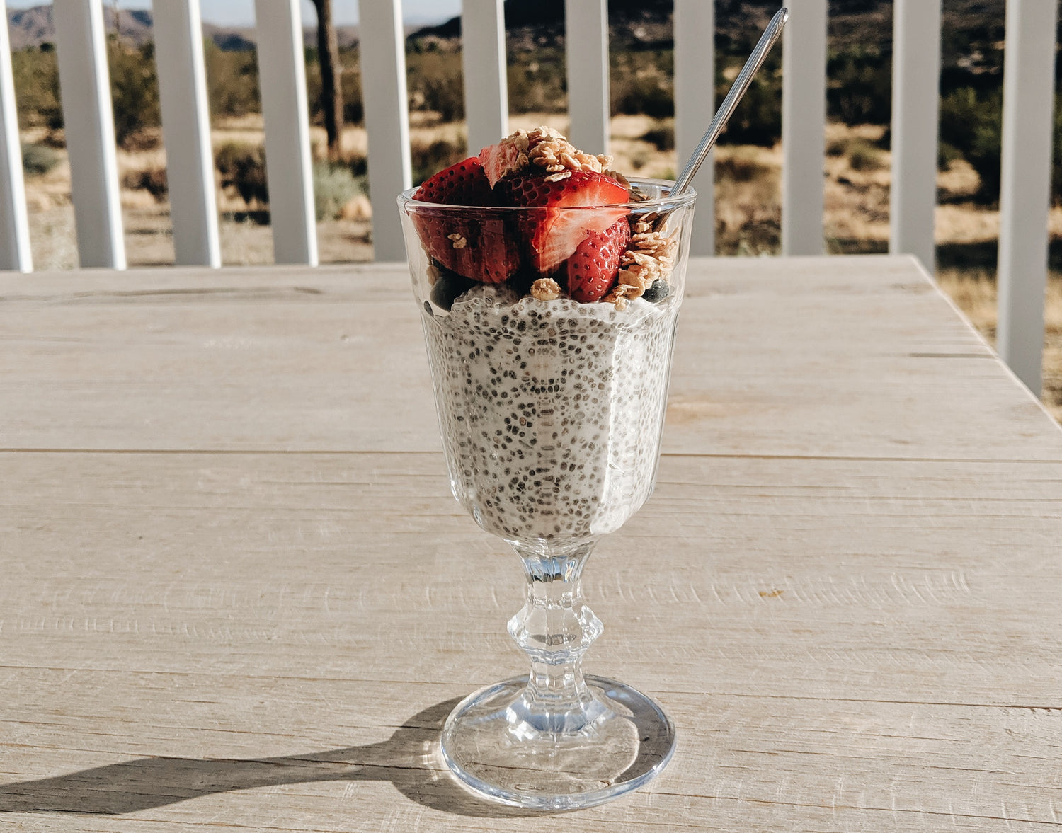 Pudding Chia to Good Use!