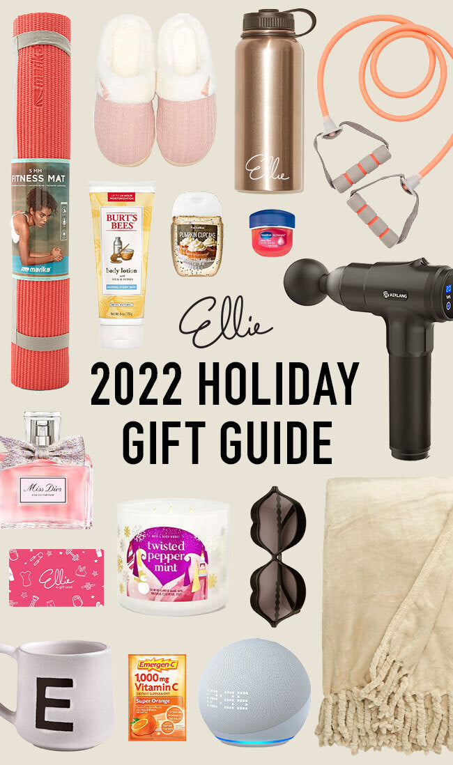 ELLIE 2022 HOLIDAY GIFT GUIDE