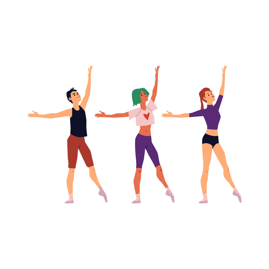 Dancercise! | 4 Dance Workouts You'll Want to Try