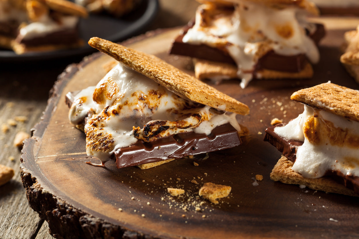Who Wants S'more! | S'Mores Recipe