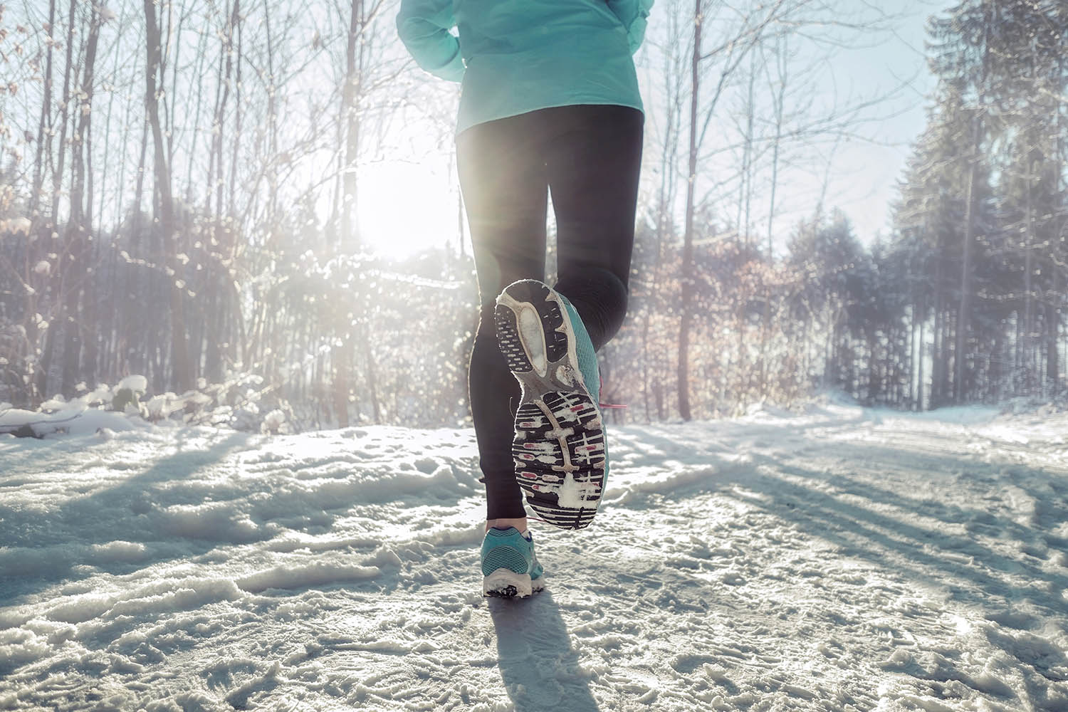 How to Prepare for a Cold-Weather Workout
