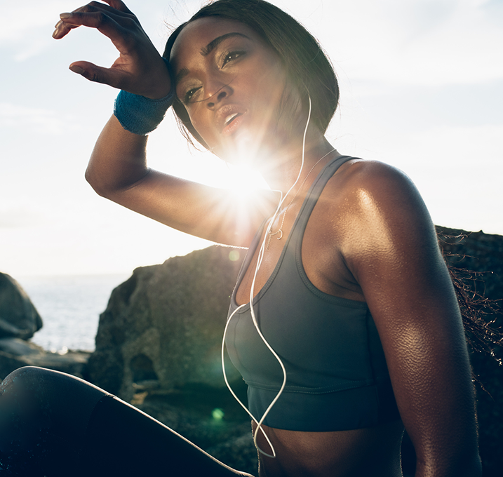 New Year's Fitness Goals You Won't Give Up On!