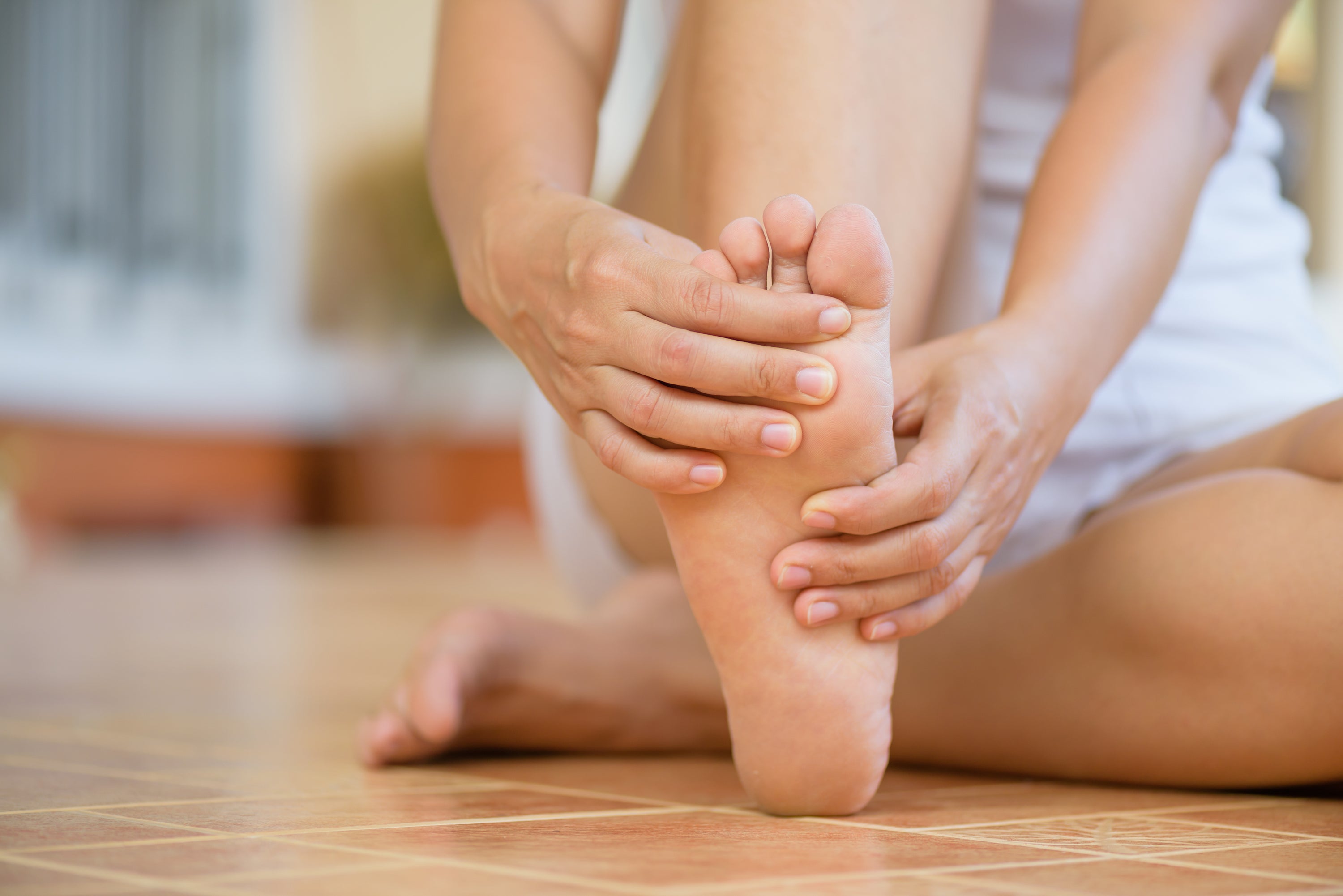 SOLE TO SOUL: 5 Reasons Why a Foot Massage Is Actually Good For Your Health