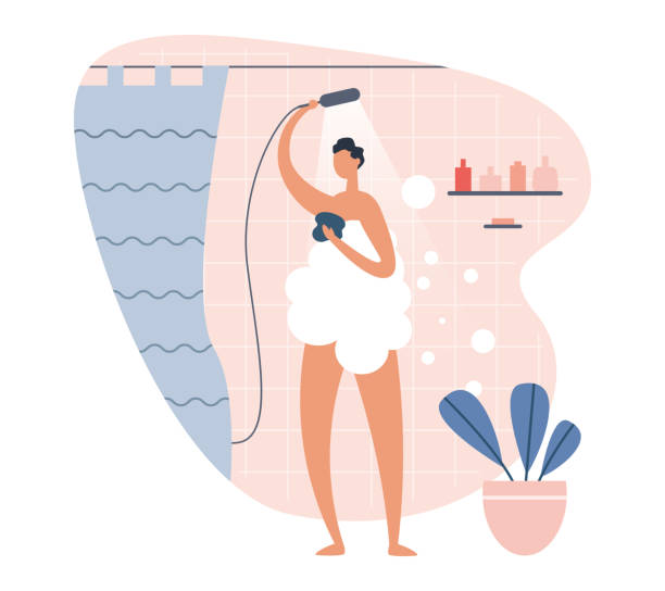 Come Clean | Morning vs Nighttime Showers