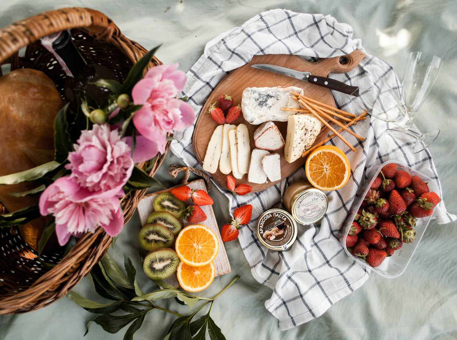 It's National Picnic Day!