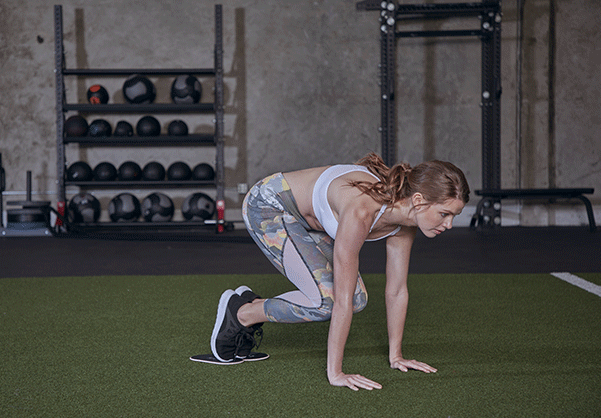 Slide Your Way to Strength