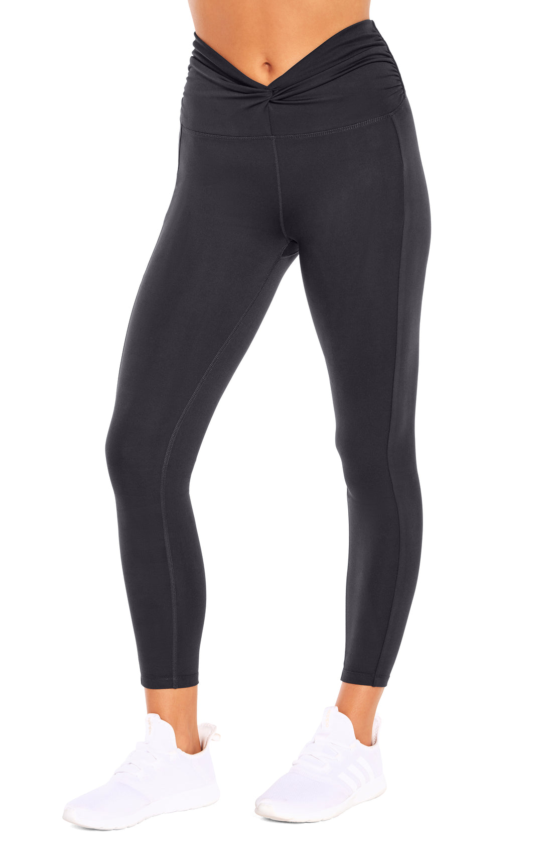 Twist Legging (Black)