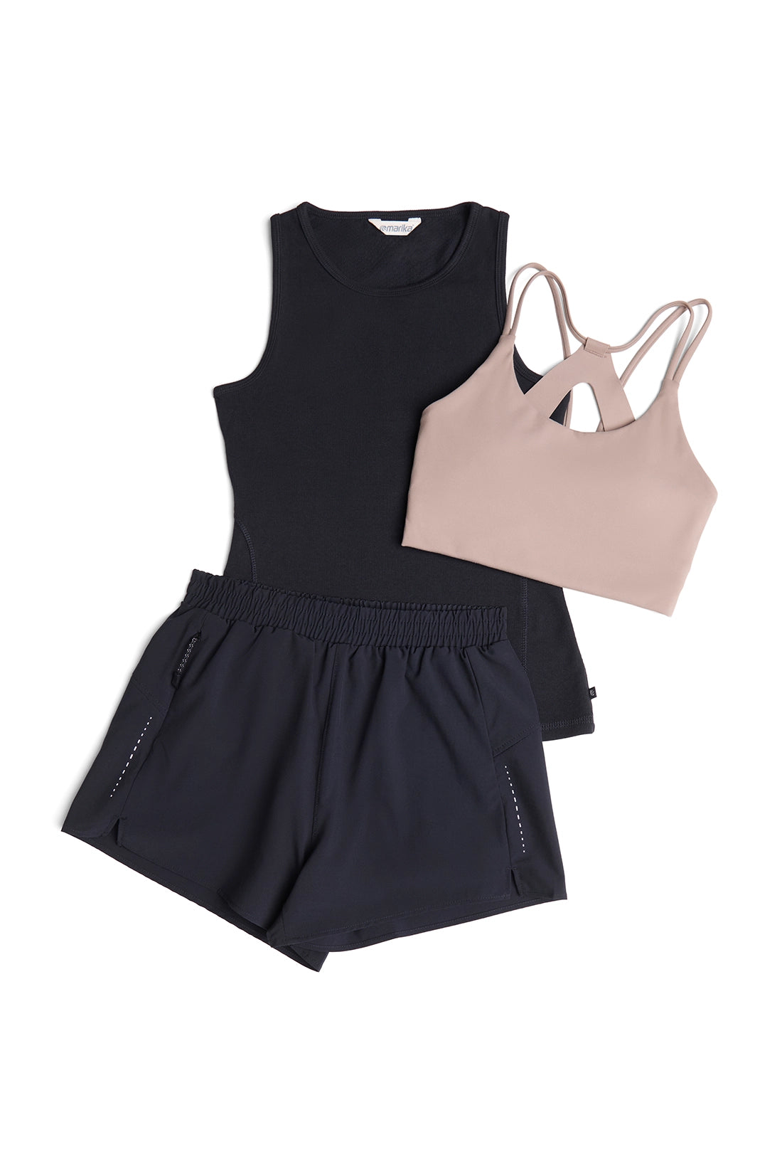 Taupe Secret - 3 Items