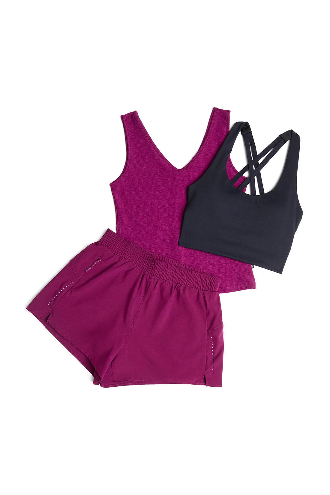 Cool Cabernet - 3 Items