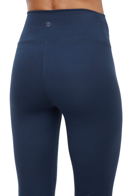 Easy Sage Flare - Peacoat