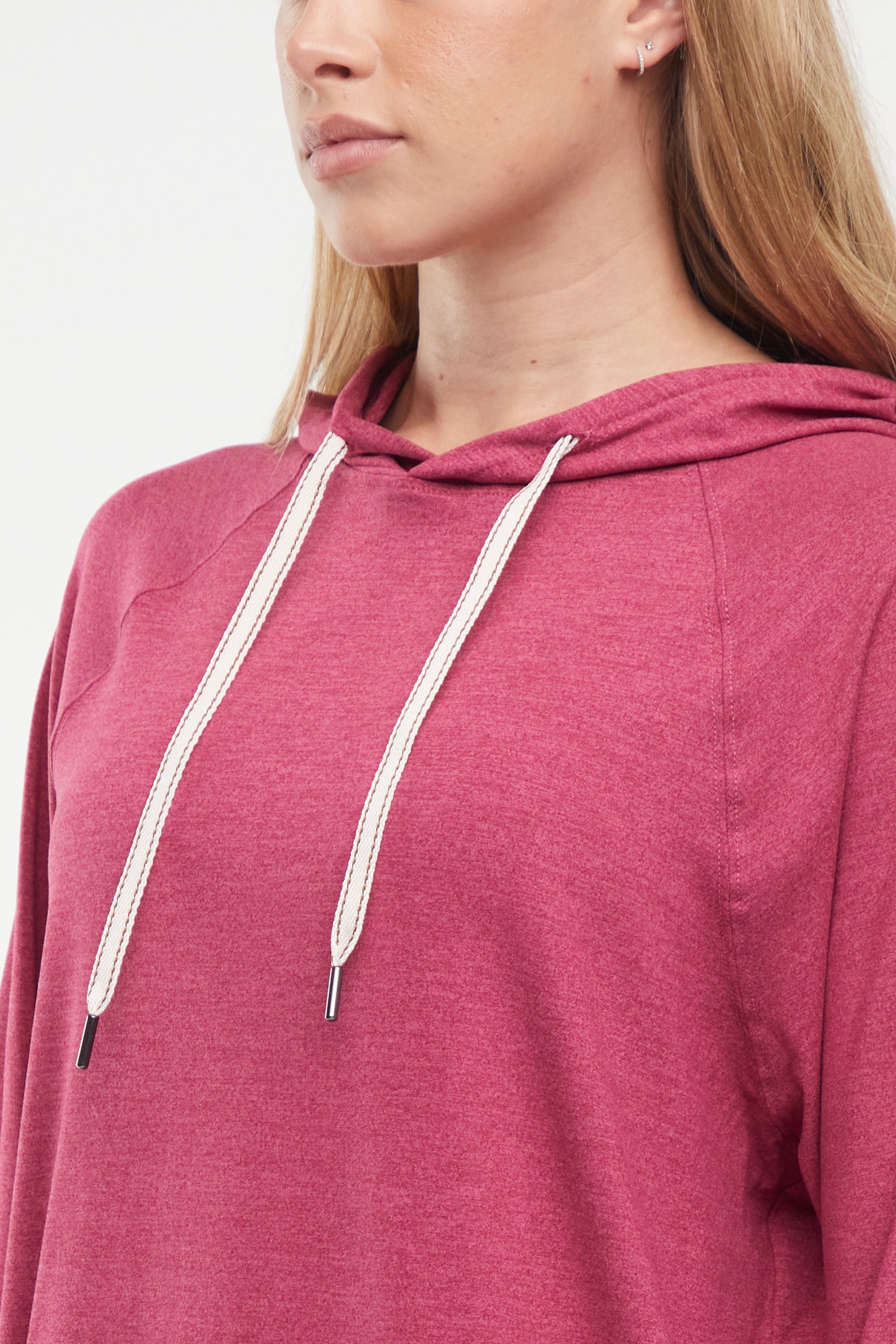 Ruby Hoodie - H. Beaujolais