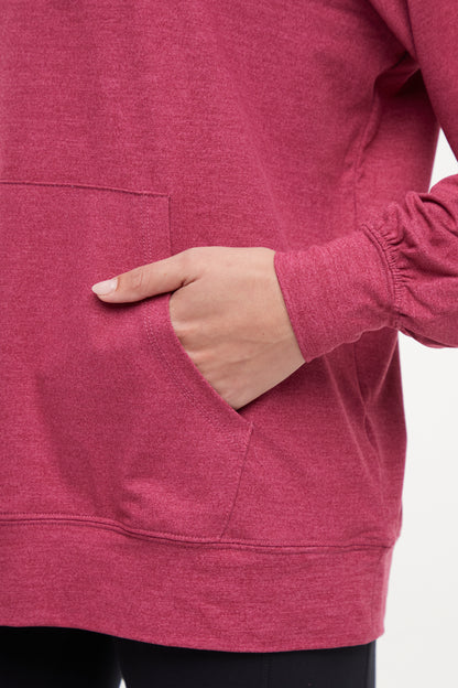 Ruby Hoodie - H. Beaujolais