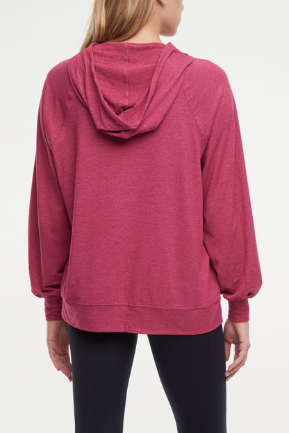 Ruby Hoodie - H. Beaujolais