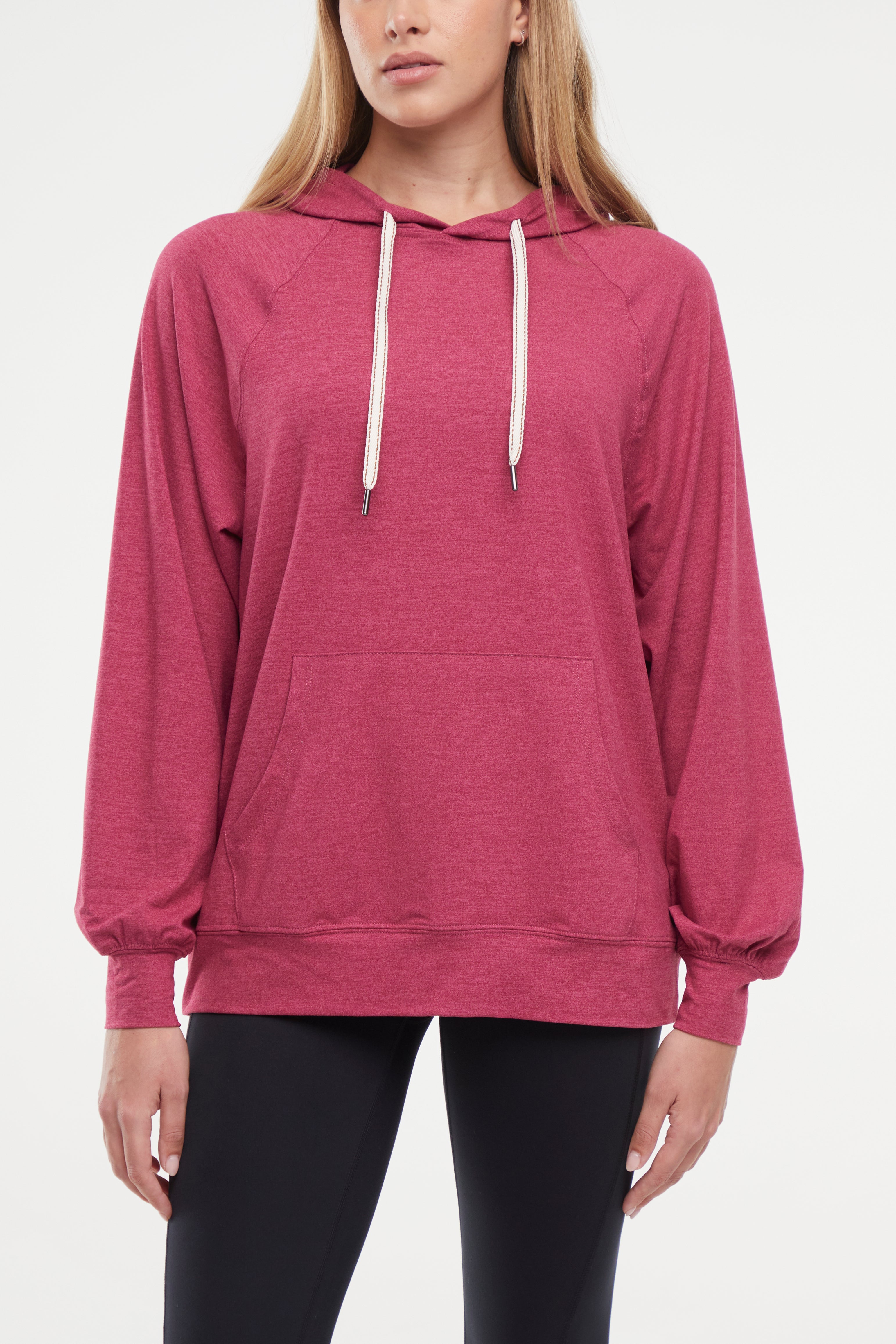 Ruby Hoodie - H. Beaujolais