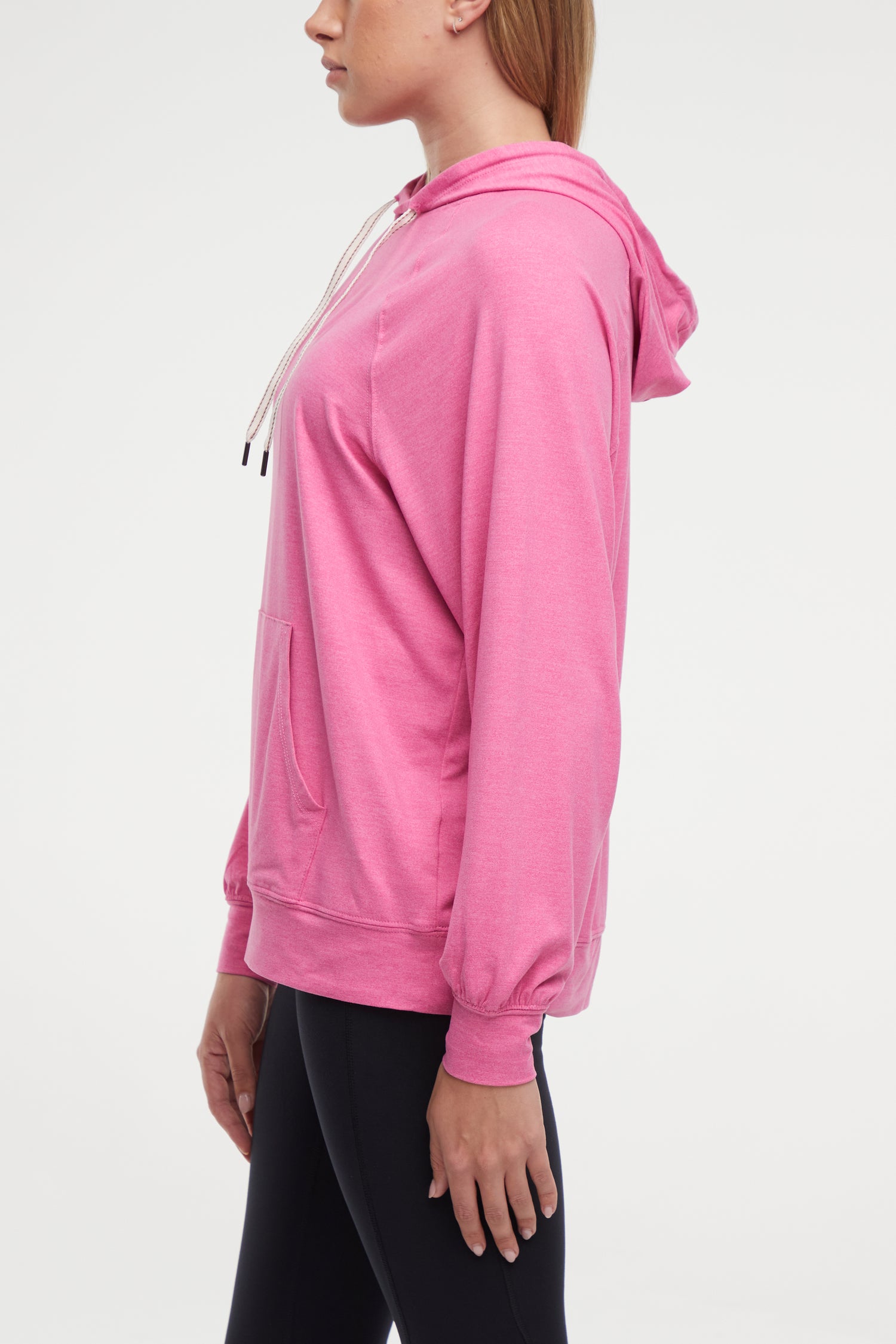 Ruby Hoodie - H. Ibis Rose